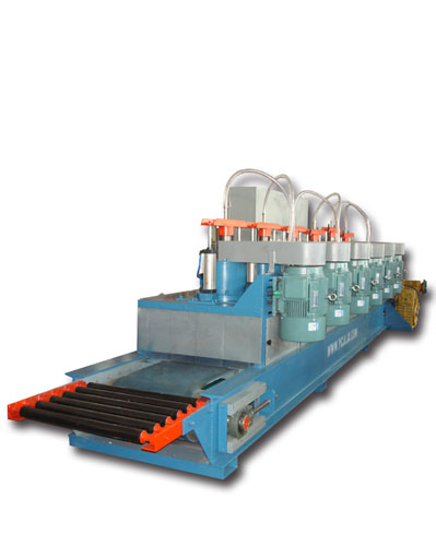 Mkr-500dnw multifunctional polishing machine